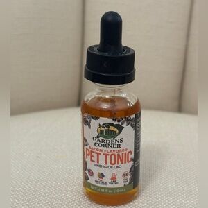 Gardens Corner Pet Tonic bacon flavored